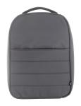 Danium RPET backpack Silver