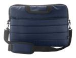 Bakex RPET document bag Dark blue