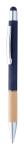 Zabox touch ballpoint pen Dark blue