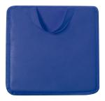 Rostel stadium cushion Aztec blue