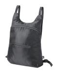 Brocky faltbarer RPET-Rucksack Grau