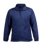 Diston RPET Fleecejacke, dunkelblau Dunkelblau | L