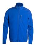 Scola RPET softshell jacket, aztec blue Aztec blue | L