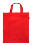 Okada RPET shopping bag Red