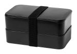 Vilma lunch box Black