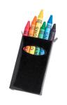 Tune 6 pc crayon set Black