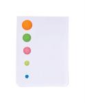 Zinko sticky notepad White