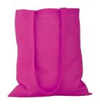 Geiser cotton shopping bag Pink