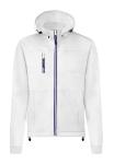 Grechel softshell jacket, white White | XS