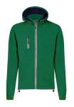 Grechel softshell jacket, green Green | XS