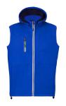 Seldon softshell bodywarmer vest, aztec blue Aztec blue | XS