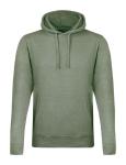 Landon hoodie sweatshirt, green Green | XS