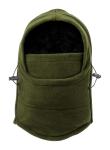 Tecko multipurpose neck warmer Dark green