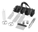 Raiken BBQ Set Schwarz