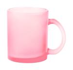 Cervan sublimation mug Pink