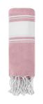 Botari beach towel Pink