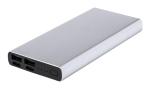 Tornad Powerbank Silber