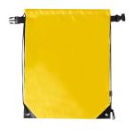 Sionap RPET drawstring bag Yellow