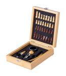 Paluk chess wine set Nature