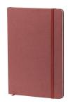 Faty notebook Red