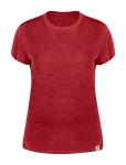 Bandul women T-shirt, red Red | L