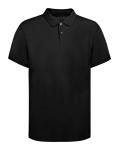 Koupan polo shirt, black Black | L