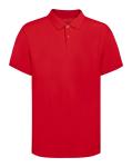 Koupan polo shirt, red Red | L