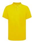 Koupan Polo-Shirt, gelb Gelb | L