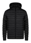 Likpan RPET jacket, black Black | XS