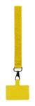 Belaya mobile holder bracelet Yellow