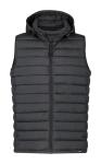 Dempax Bodywarmer-Weste, schwarz Schwarz | XS