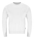 Skelton sweatshirt, white White | XS