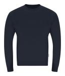 Skelton sweatshirt, night blue Night blue | XS