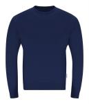 Skelton Sweatshirt, dunkelblau Dunkelblau | XS