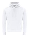 Dretius hoodie sweatshirt, white White | XS