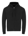 Walder Hoodie-Sweatshirt, schwarz Schwarz | XS