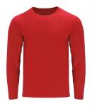 Hawk Longsleeve T-Shirt, rot Rot | L