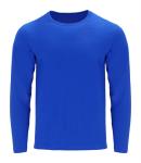 Hawk long sleeve T-shirt, aztec blue Aztec blue | L