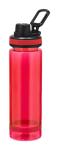 Ziffel RPET sport bottle Red