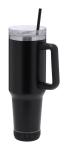 Tracir thermo mug with speaker Black