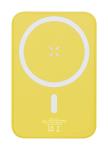 Tudelak power bank Yellow