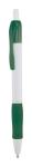 Zufer ballpoint pen White/green