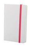 Yakis notebook Pink/white