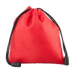 Kiping pouch Red/black