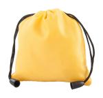 Kiping pouch Yellow/black