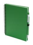 Koguel notebook Green