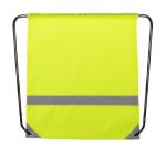 Lemap reflective drawstring bag Yellow