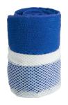 Gymnasio towel Aztec blue