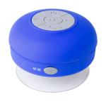 Rariax splashproof bluetooth speaker Blue/white