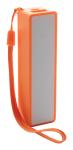 Keox USB power bank Orange/white